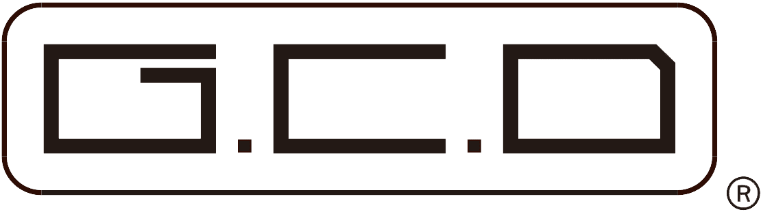 Logo de GCD - Coleccionables disponibles en RAC Collectibles