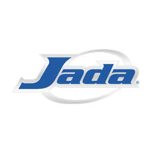 Logo de Jada - Coleccionables disponibles en RAC Collectibles